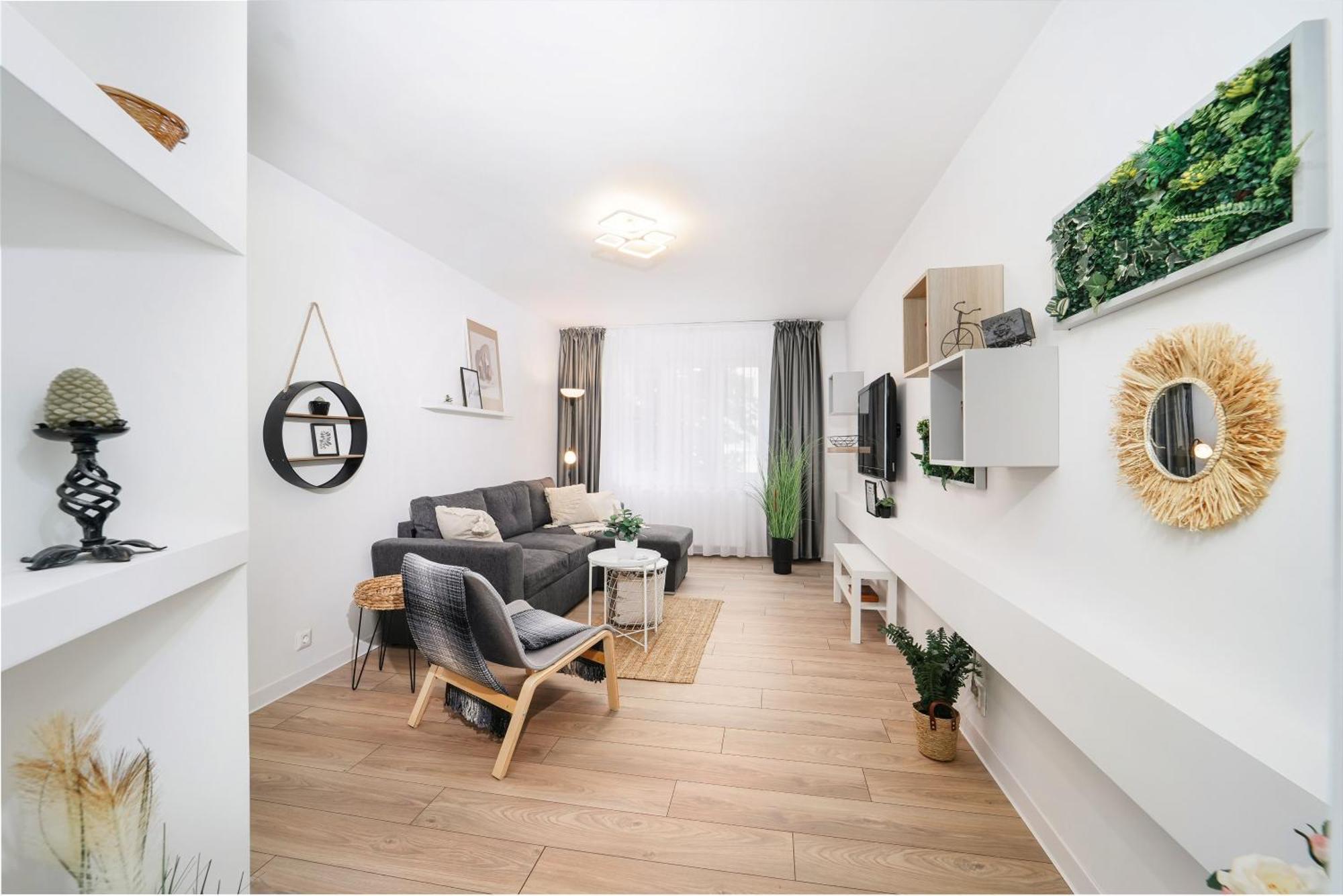 Family Stay - Calliope Apartment - By Openhouse Timisoara Exterior foto